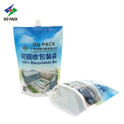 Poches recyclables